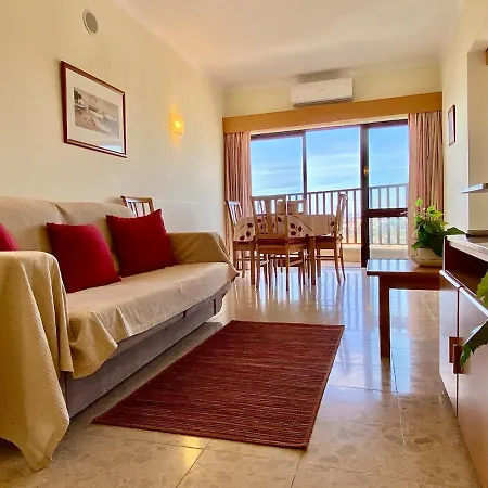 Appartement Golden Sea - Stunning View-Big Balcony-2 Bedrooms Portimão