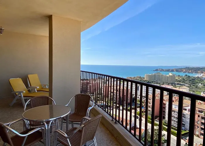 Clube Mar By Coral Lägenhet