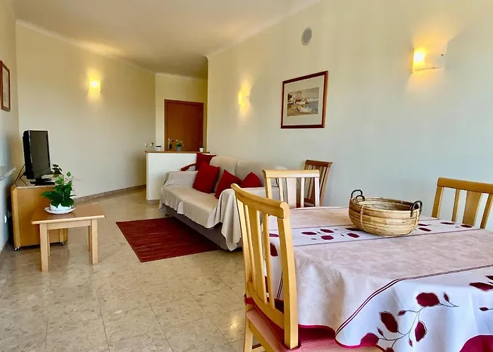 Lägenhet Clube Mar By Coral