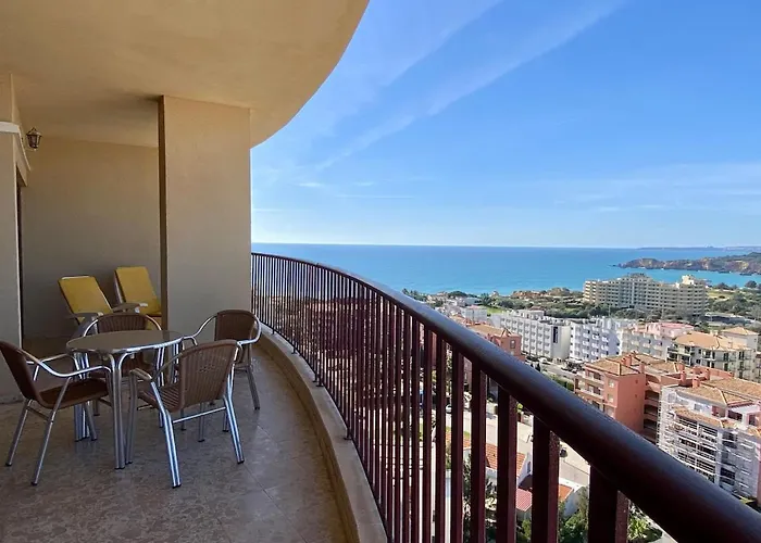 Clube Mar By Coral Lägenhet *