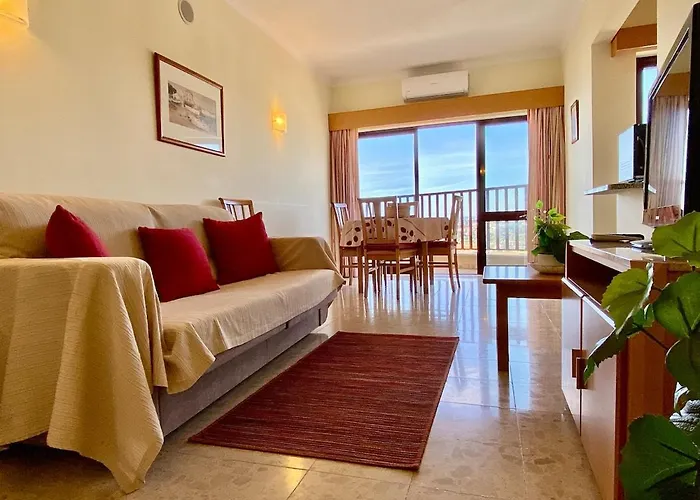 Lägenhet Clube Mar By Coral Portimão