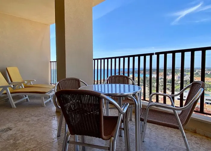 Lägenhet Clube Mar By Coral *