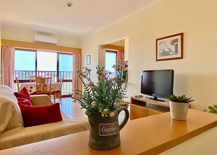 Lägenhet Clube Mar By Coral Portimão