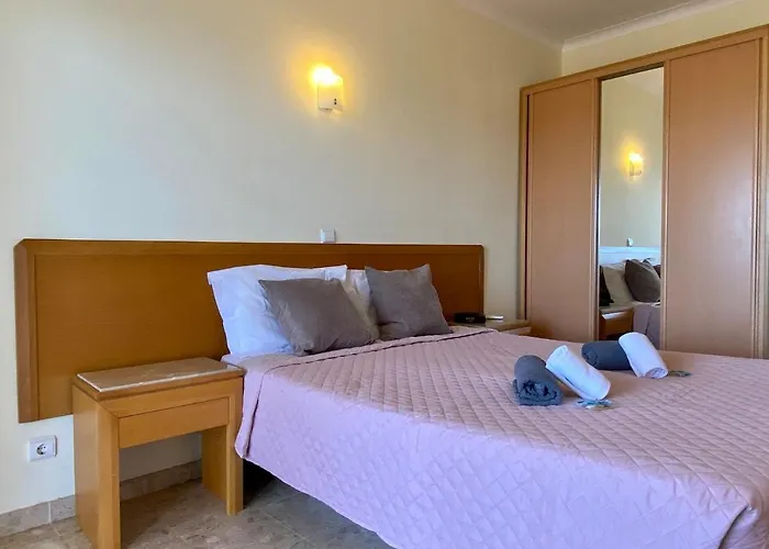 Clube Mar By Coral Lägenhet Portimão