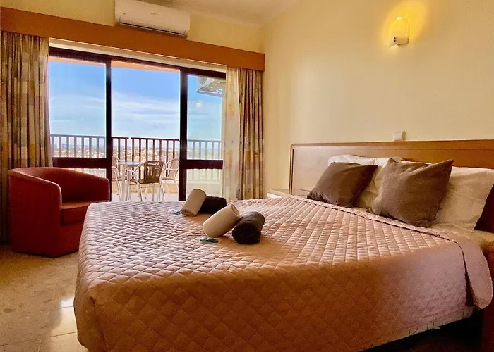 Lägenhet Clube Mar By Coral