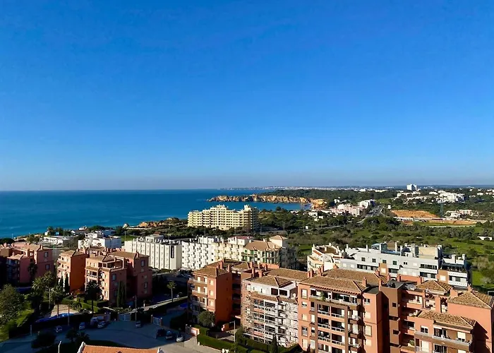 Clube Mar By Coral Lägenhet Portimão